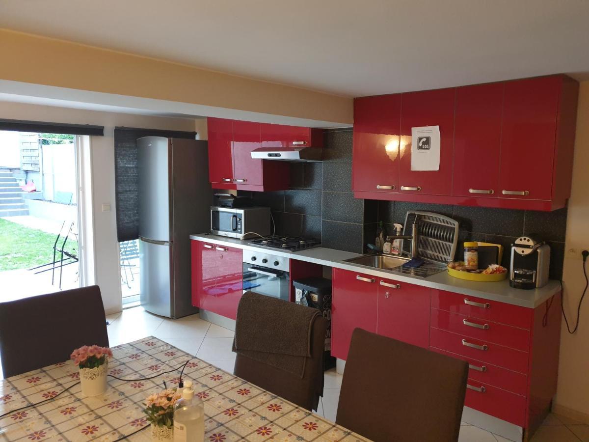 Bel Appartement 1 Chambre Avec Jardin Machelen Εξωτερικό φωτογραφία