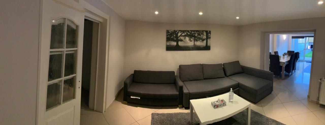 Bel Appartement 1 Chambre Avec Jardin Machelen Εξωτερικό φωτογραφία