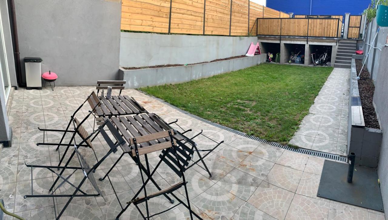 Bel Appartement 1 Chambre Avec Jardin Machelen Εξωτερικό φωτογραφία